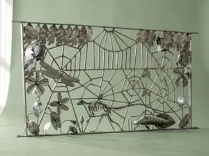 Celebrating Biodiversity, History, and Imagination: Stainless Steel Panel at Christchurch Primary School